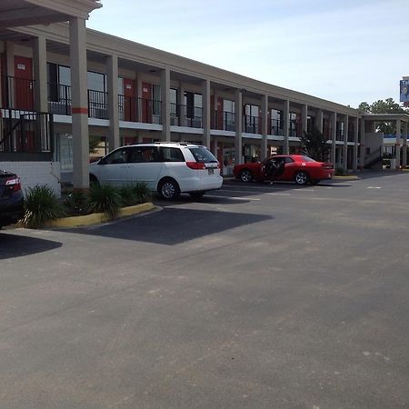 Days Inn Panama City 23Rd Street Exterior foto